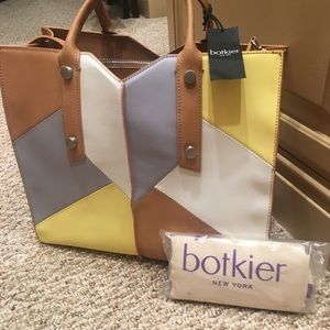 BOTKIER NewYork Bag New!
